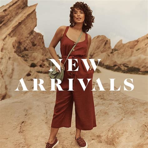 New Arrivals in Womens Fashion 